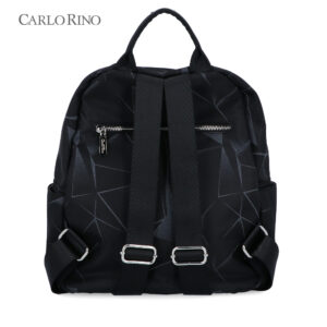 Play It Cool Geometry Backpack