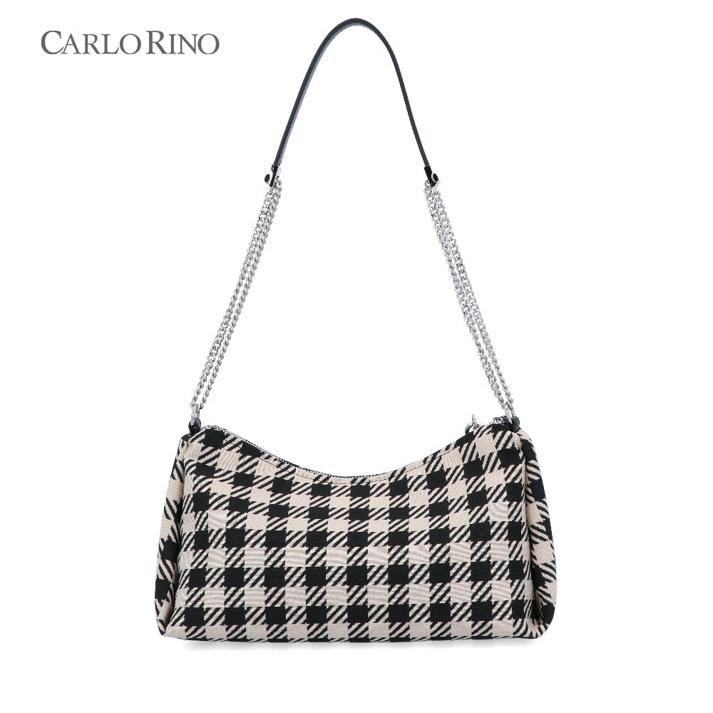 Carla Baguette Crossbody