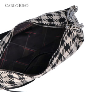 Carla Baguette Crossbody