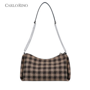 Carla Baguette Crossbody