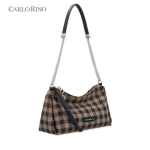 Carla Baguette Crossbody