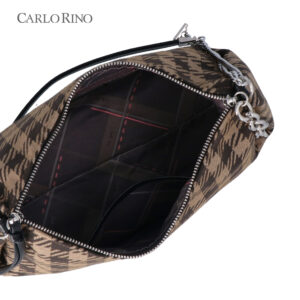 Carla Baguette Crossbody