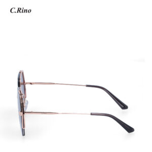 C.Rino Hexa Gaze Sunglasses