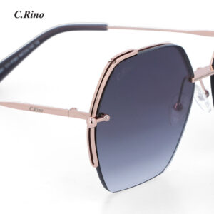 C.Rino Hexa Gaze Sunglasses