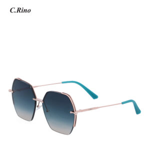 C.Rino Hexa Gaze Sunglasses