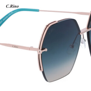 C.Rino Hexa Gaze Sunglasses