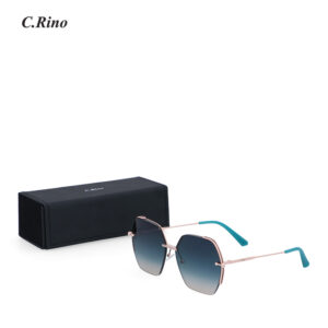 C.Rino Hexa Gaze Sunglasses