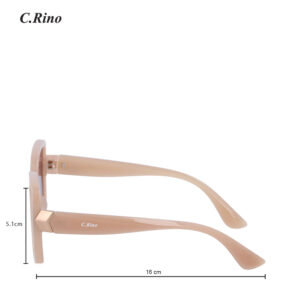 C.Rino Poppy Sunglasses