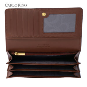 Elegance Guard 2-Fold Long Wallet