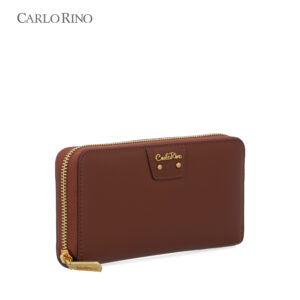 Elegance Guard Zip around Wallet