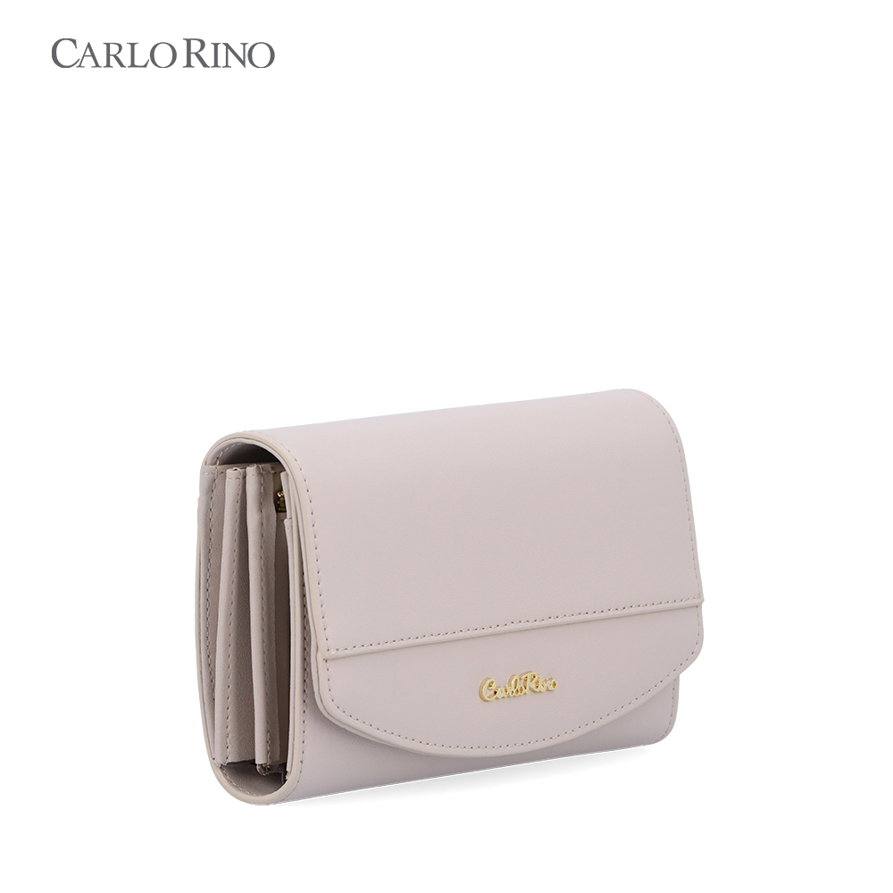 Borderless 3-Fold Wallet - Carlo Rino Online Shopping