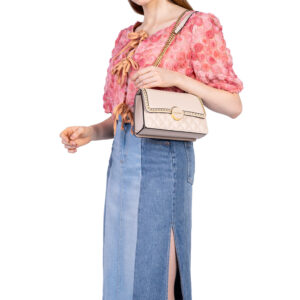 Marica Embellished Crossbody Bag