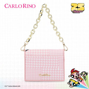 Power Puff Girls Wallet Crossbody