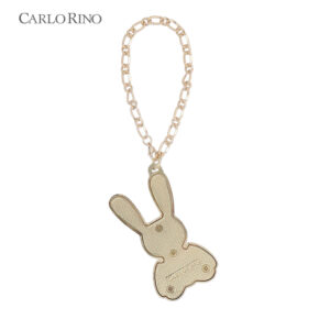 Bun bun key chain
