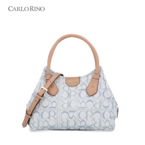 Carlo GEO top handle Hobo Bag