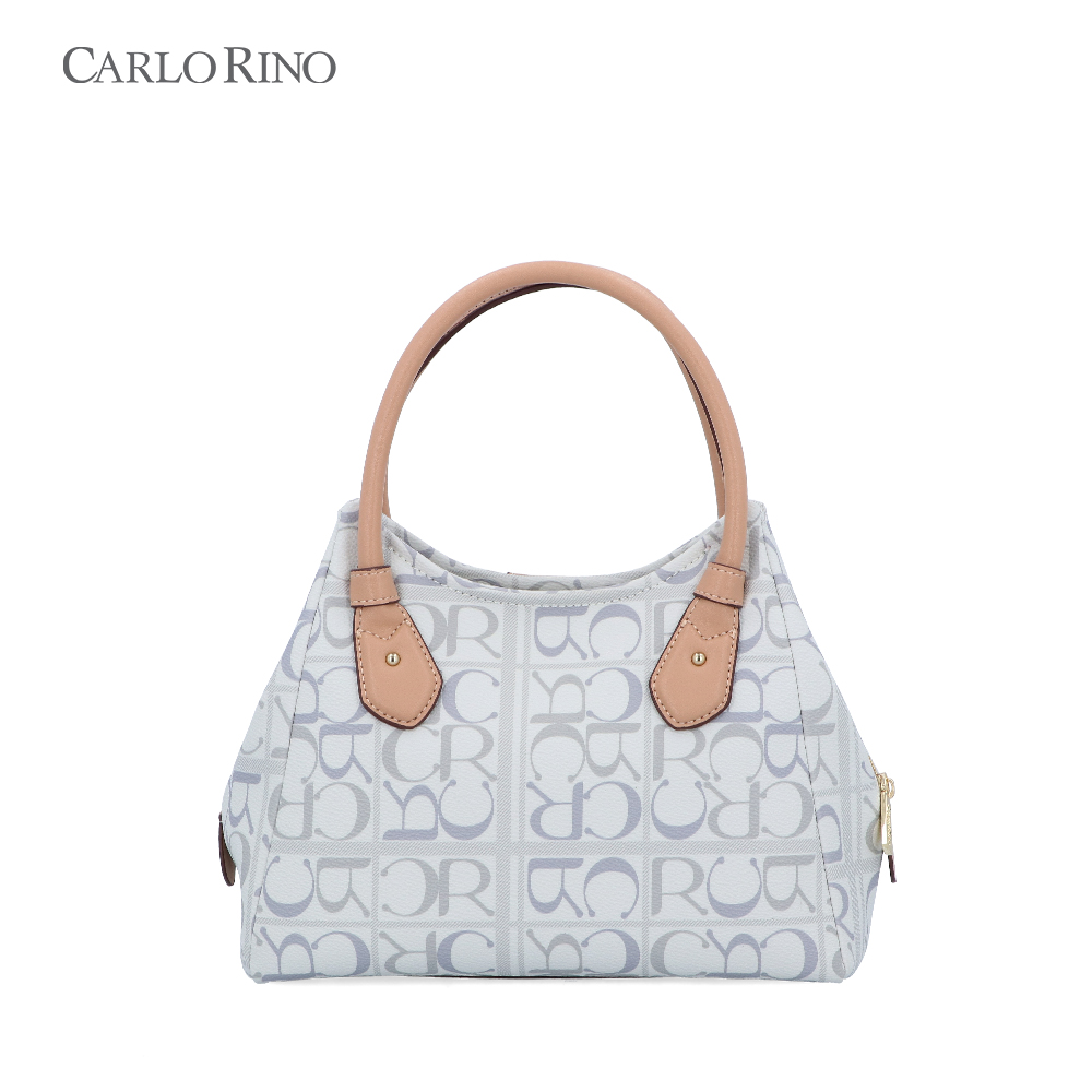 Carlo GEO top handle Hobo Bag