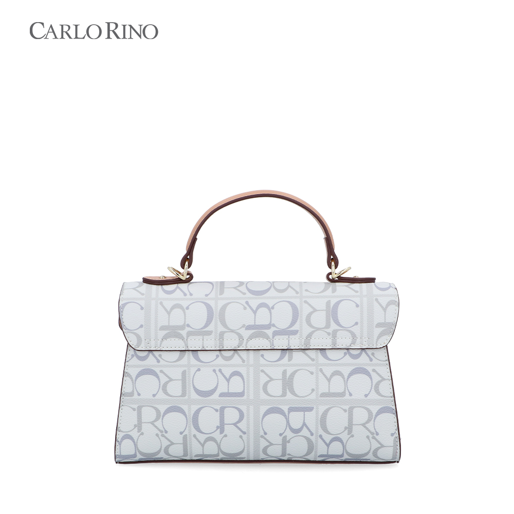 Carlo GEO Top Handle Crossbody