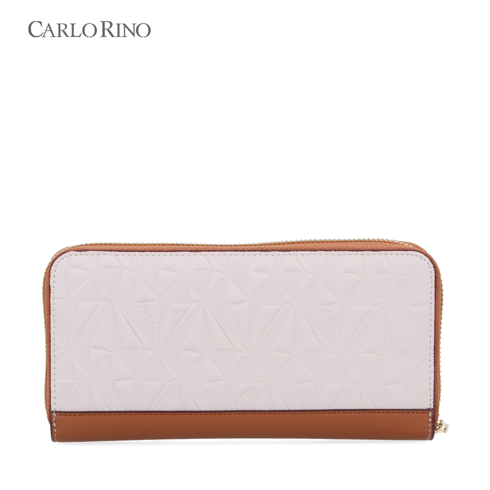 Cass Zip Around Wallet