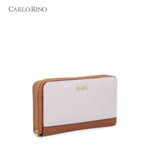 Cass Zip Around Wallet