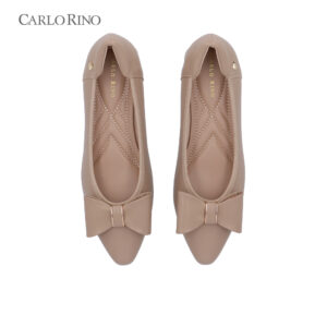 Carissa Bow Pumps