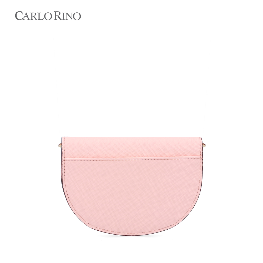 The Crescent Carryall Crossbody Wallet