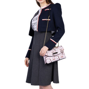 Carlo GEO Crossbody Shoulder Bag