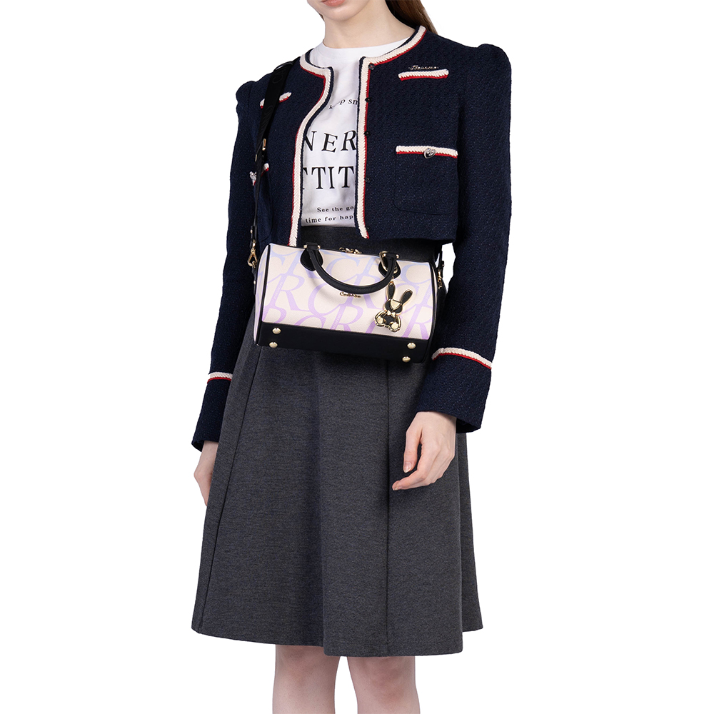 BOLD C Bowler Bag