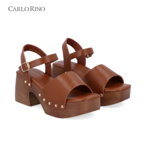 CR Riveted Heel Sandals