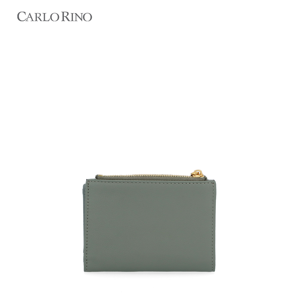 Amber Fold Wallet