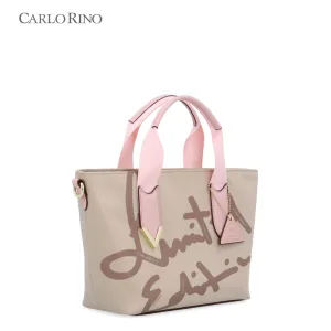 V-Earth Limited Edition Tote