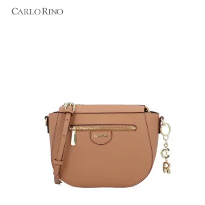 Gabbie Zipper Crossbody Bag