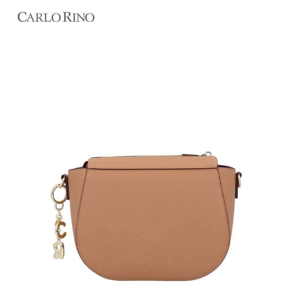 Gabbie Zipper Crossbody Bag
