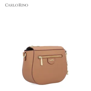 Gabbie Zipper Crossbody Bag