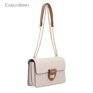 Carlo EV 2-Way Shoulder Bag