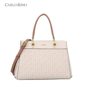 Carlo EV Top-Handle Bag