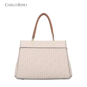 Carlo EV Top-Handle Bag