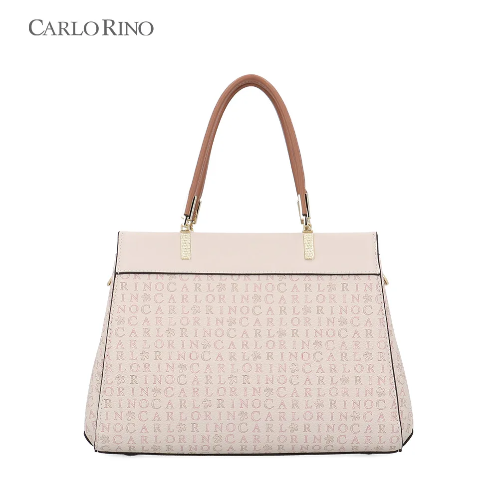 Carlo EV Top-Handle Bag