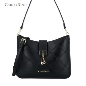 CR Lorena Woven Tote Bag