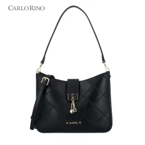 CR Lorena Woven Tote Bag