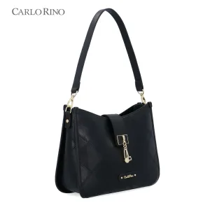 CR Lorena Woven Tote Bag