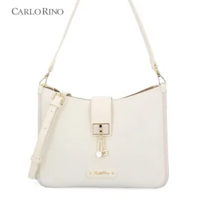 CR Lorena Woven Tote Bag