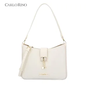 CR Lorena Woven Tote Bag