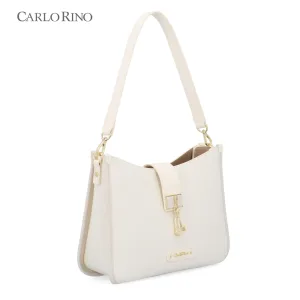 CR Lorena Woven Tote Bag
