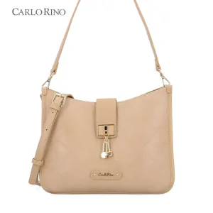 CR Lorena Woven Tote Bag