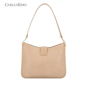 CR Lorena Woven Tote Bag