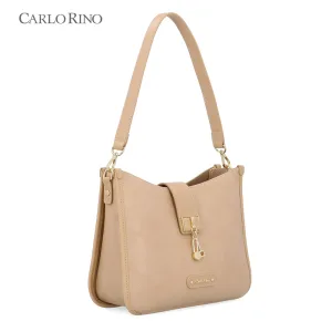 CR Lorena Woven Tote Bag