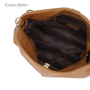 CR Cassy Patch Tote Bag