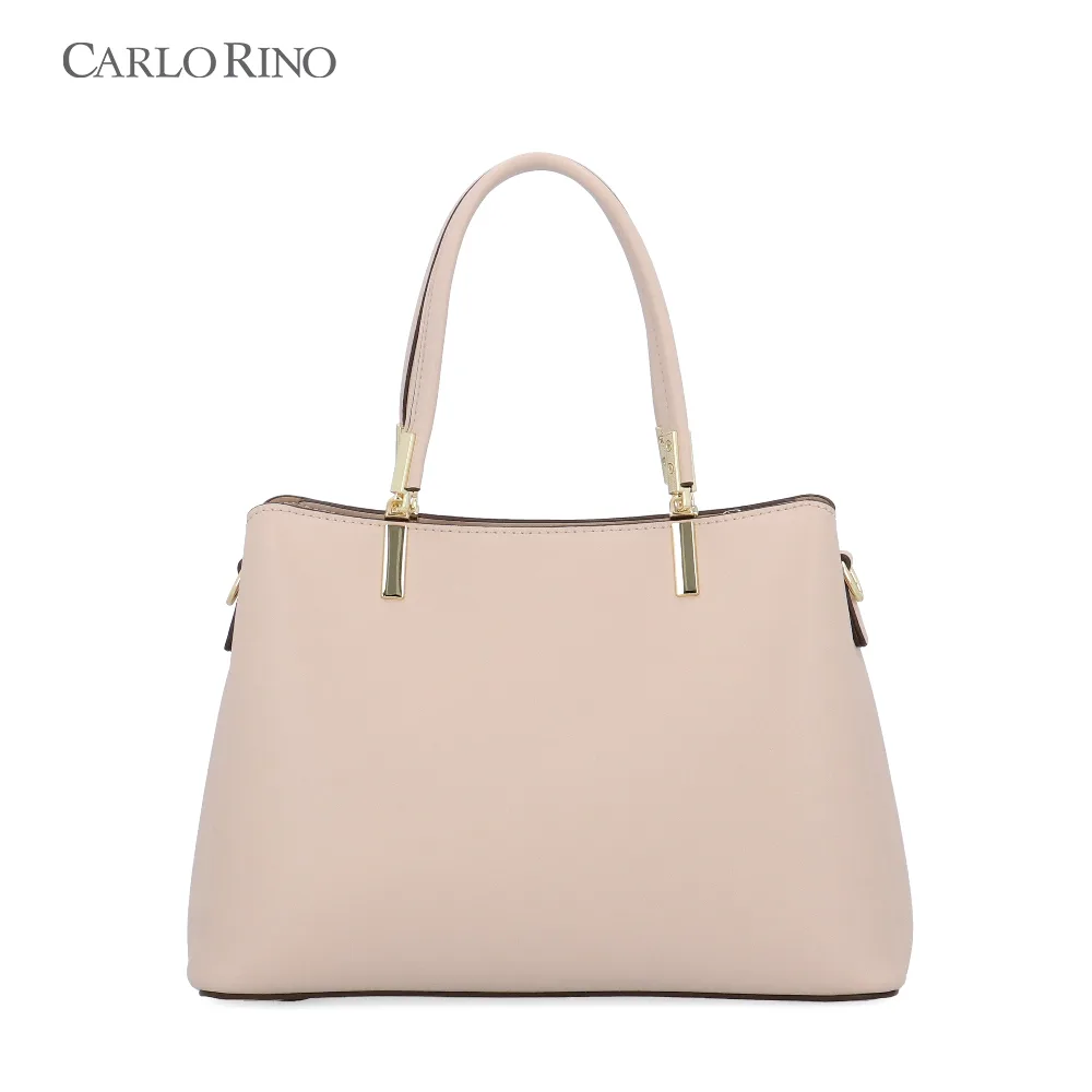 CR Marcella Monogram Top Handle Bag