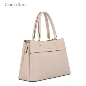 CR Marcella Monogram Top Handle Bag