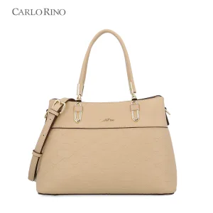 CR Marcella Monogram Top Handle Bag